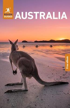 Cover for Rough Guides · Rough Guides Australia: Travel Guide with eBook - Rough Guides Main (Paperback Book) [15th edition] (2025)