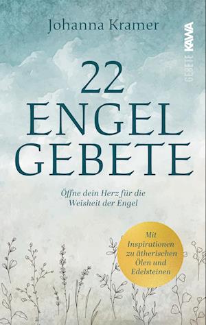 Cover for Johanna Kramer · 22 Engelgebete (Book) (2025)