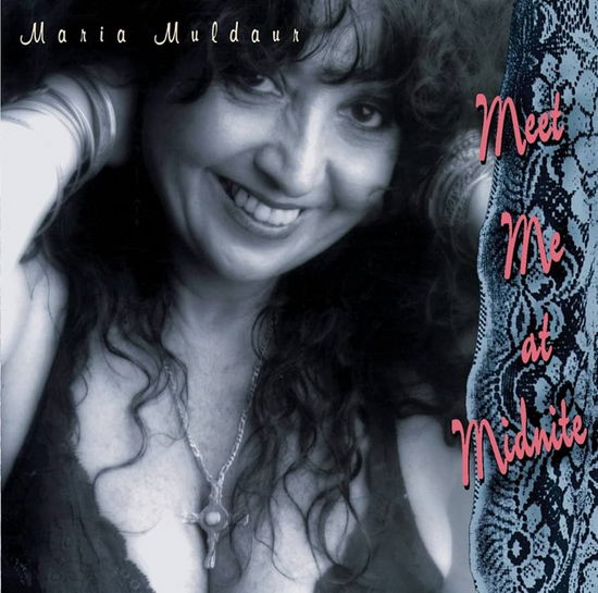 Cover for Maria Muldaur · Meet Me at Midnite &lt;limited&gt; (LP) [Japan Import edition] (2024)