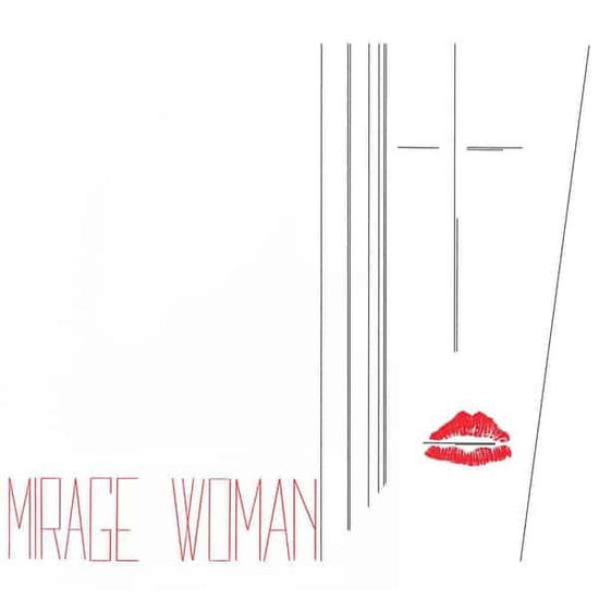 Cover for Mirage · Woman (LP) (2024)