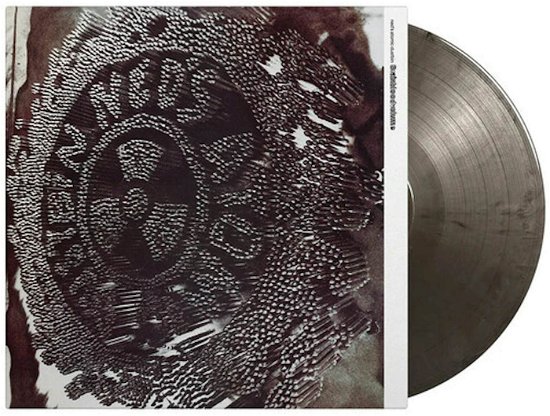 Ned's Atomic Dustbin · Brainbloodvolume (LP) [Silver & Black Marbled Vinyl edition] (2024)