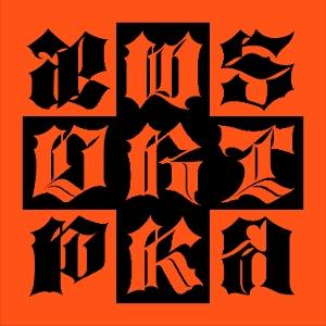 Cover for Aespa · Dirty Work [dirty Worker Ver.] (CD) (2025)