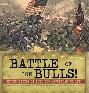 Cover for Baby Professor · Battle of the Bulls! (Bok) (2022)