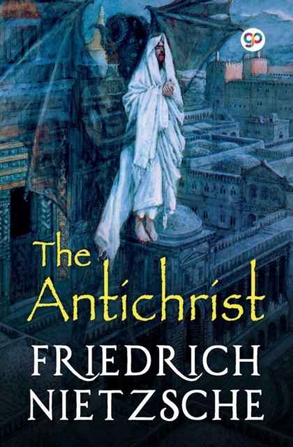 Cover for Friedrich Nietzsche · The Antichrist (Paperback Book) (2022)