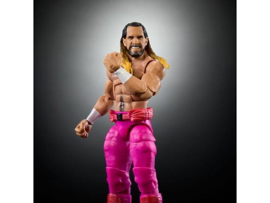 Cover for Wwe · Wwe Elite Collection 24 (MERCH) (2025)