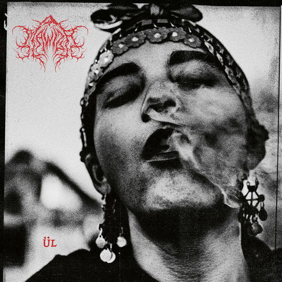 Cover for Mawiza · Ul (LP) (2025)