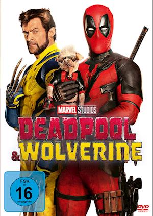 Deadpool & Wolverine - V/A - Film -  - 4061229490801 - 8 november 2024