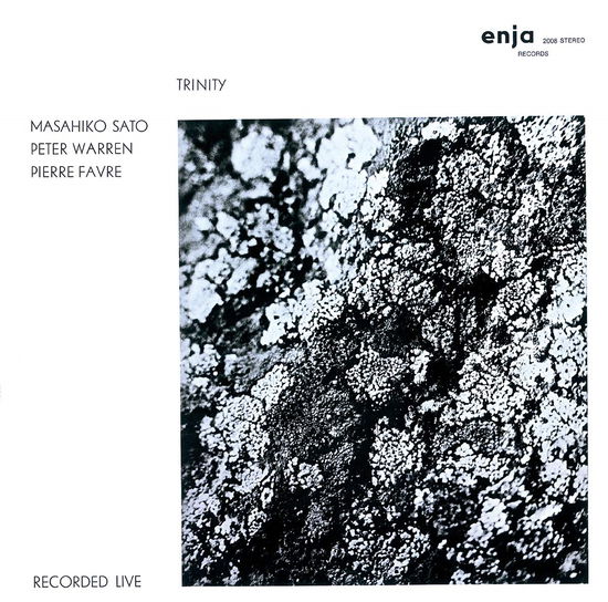 Cover for Satoh Masahiko · Trinity (CD) [Japan Import edition] (2024)