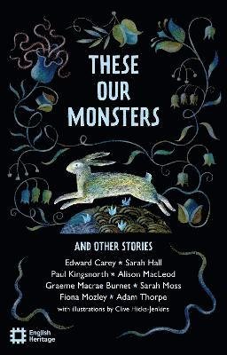 Cover for Graeme Macrae Burnet · These Our Monsters (Paperback Book) [2 ed edition] (2024)