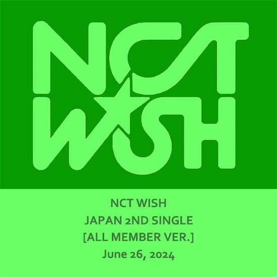 Cover for Nct Wish · Songbird - All Members Version (CD) [Japan Import edition] (2024)