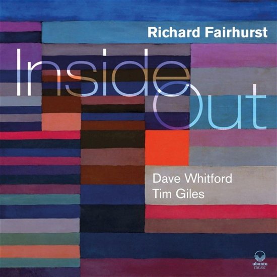 Richard Fairhurst · Inside Out (LP) (2024)