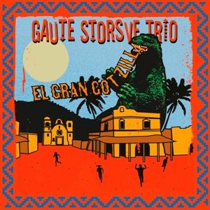 Cover for Gaute Storsve Trio · El Gran Gotzilla (LP) (2022)