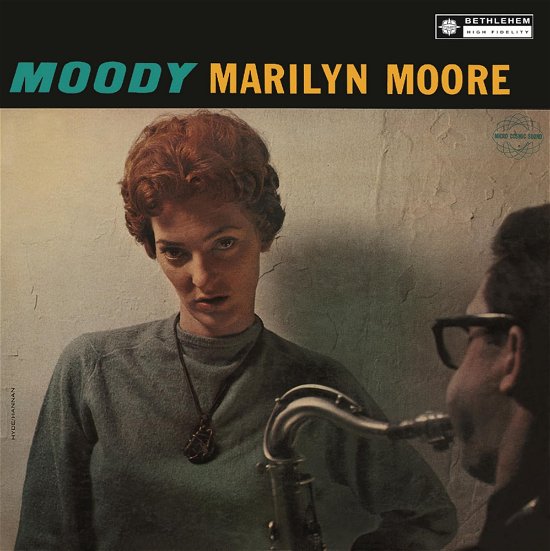 Marilyn Moore · Moody (CD) [Japan Import edition] (2024)