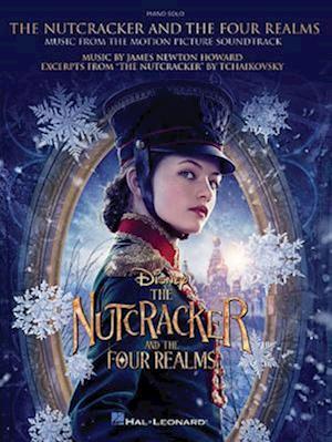 The Nutcracker and the Four Realms - - Books - Hal Leonard - 9781540042804 - December 1, 2018