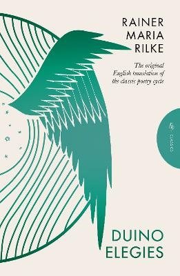 Cover for Rainer Maria Rilke · Duino Elegies (Paperback Book) (2024)