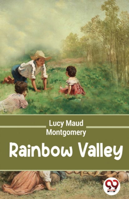 Cover for Lucy Maud Montgomery · Rainbow Valley (Paperback Book) (2023)