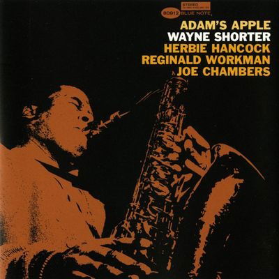 Cover for Wayne Shorter · Adam's Apple (CD) (2024)