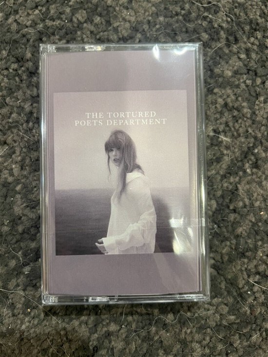 Taylor Swift · The Tortured Poets Department (Cassette) [The Albatross edition] (2024)