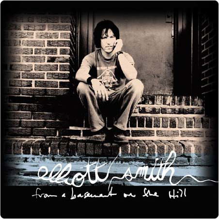 Cover for Elliott Smith · From a Basement on the Hill (LP) [Remastered edition] (2024)