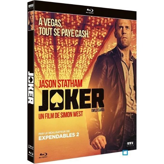 Joker - Jason Statham - Movies -  - 3384442265805 - 