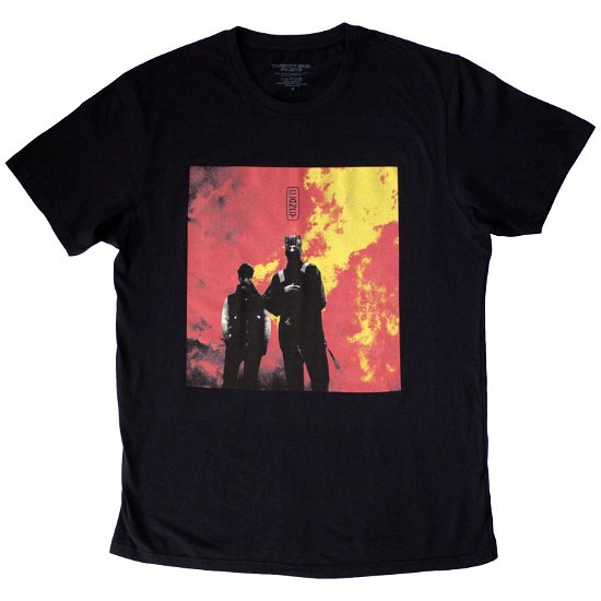 Cover for Twenty One Pilots · Twenty One Pilots Unisex T-Shirt: Cover Box (T-shirt) [size S]