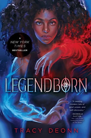 Cover for Tracy Deonn · Legendborn: TikTok made me buy it! - The Legendborn Cycle (Hardcover Book) (2025)