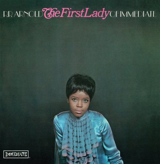 P.p. Arnold · First Lady of Immediate (CD) (2024)