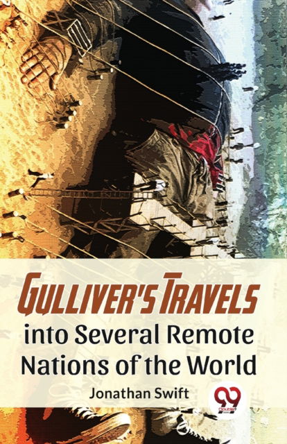 Cover for Jonathan Swift · Gulliver?S Travels into Several Remote Nations of the World (Paperback Book) (2023)