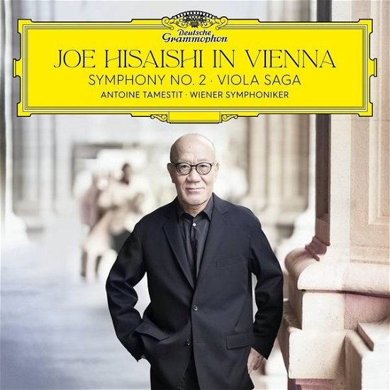 Cover for Joe Hisaishi · Joe Hisaishi In Vienna (CD) [Japan Import edition] (2024)