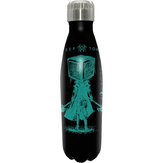 Cover for Sleep Token · Sleep Token Drinks Bottle: Granite (MERCH) (2024)