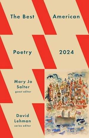 Cover for David Lehman · Best American Poetry 2024 (Book) (2024)