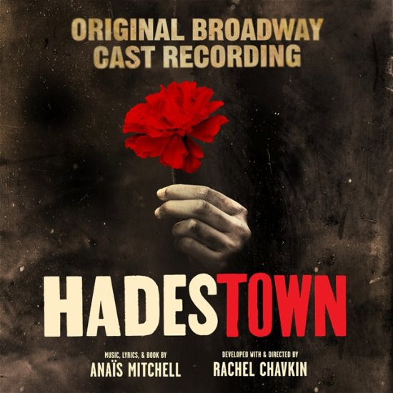 Cover for Anais Mitchell · Hadestown - Original Broadway Cast Recording (CD) (2024)