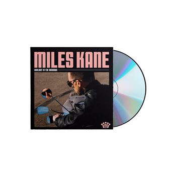 Cover for Miles Kane · Sunlight In The Shadows (CD) (2025)