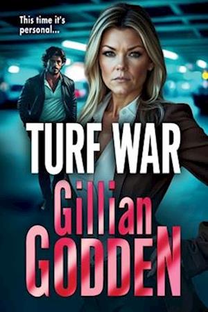 Cover for Gillian Godden · Turf War: The BRAND NEW brilliantly explosive gangland thriller from Gillian Godden for 2025 - The Silvas (Paperback Book) [Large type / large print edition] (2025)