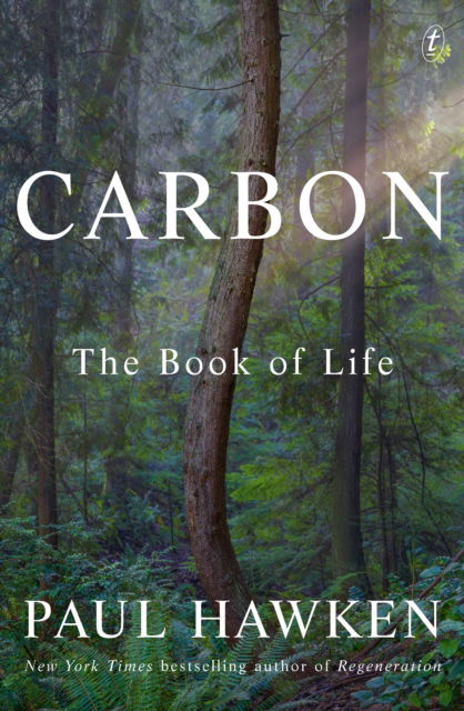 Cover for Paul Hawken · Carbon: The Book of Life (Paperback Book) (2025)