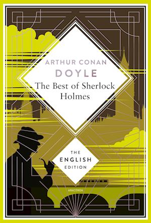Cover for Arthur Conan Doyle · Doyle - The Best of Sherlock Holmes. English Edition (Book) (2025)