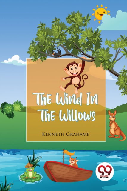 Cover for Kenneth Grahame · The Wind in the Willows (Paperback Book) (2023)