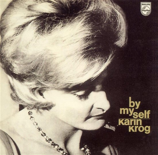 Cover for Karin Krog · By Myself (CD) [Japan Import edition] (2023)