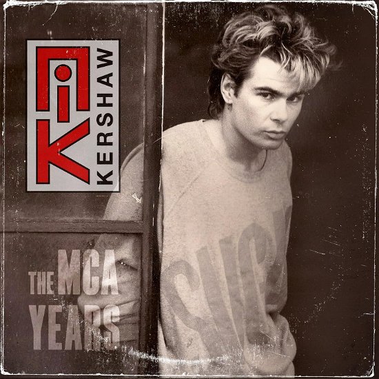 Cover for Nik Kershaw · The MCA Years (CD) (2024)