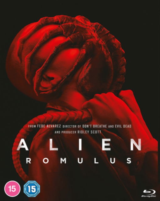 Alien Romulus - Alien Romulus BD - Movies - 20TH CENTURY STUDIOS - 5056719200809 - December 2, 2024