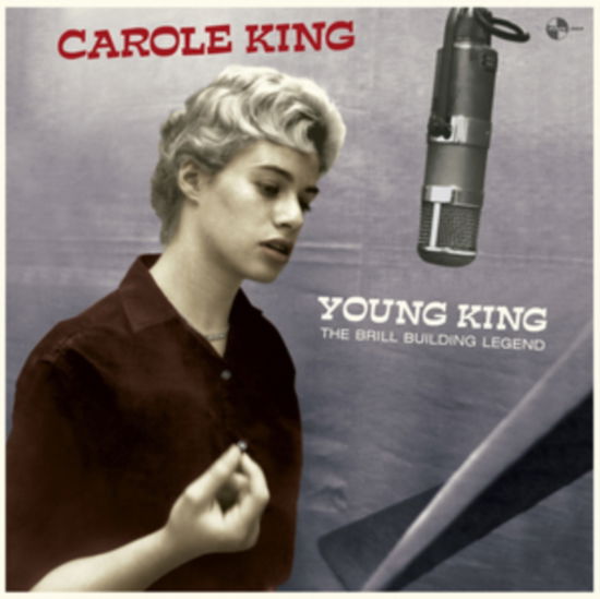 Carole King · Young King - The Brill Building Legend (LP) [Limited edition] (2024)