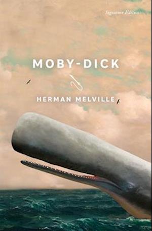 Cover for Herman Melville · Moby-Dick - Signature Editions (Paperback Book) (2025)