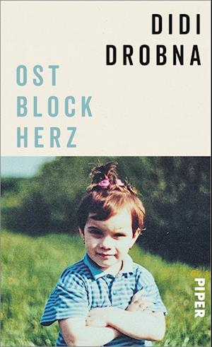 Cover for Didi Drobna · Ostblockherz (Buch) (2025)