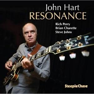 Cover for John Hart · Resonance (LP) (2025)