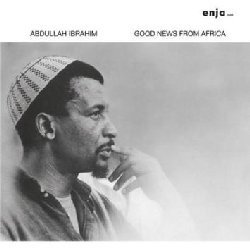 Cover for Abdullah Ibrahim · Good news from Africa (VINYL) (2024)