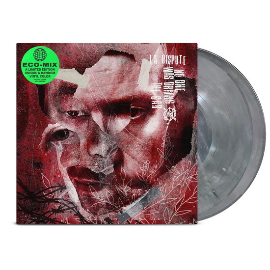 Cover for La Dispute · No One Was Driving the Car (Eco Mix) (LP) (2025)