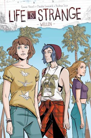 Cover for Emma Vieceli · Life is Strange (Buch) (2024)