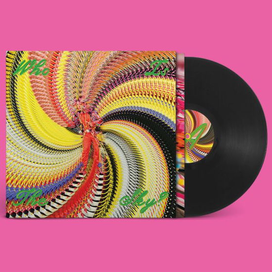 Cover for David Byrne · Who is the Sky? (LP) (2025)