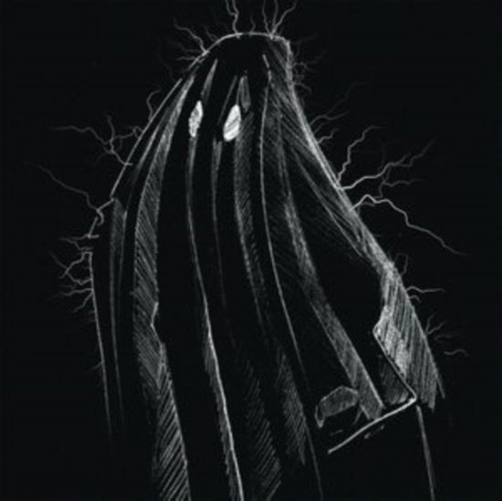 Cover for Richard Edwards · Ghost Electricity / Vampire Draw (Clear Vinyl) (LP) (2022)