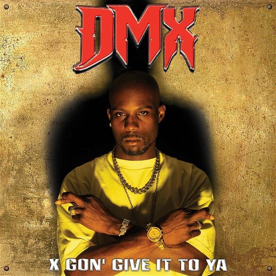 Cover for Dmx · X Gon' Give It To Ya (LP) (2023)